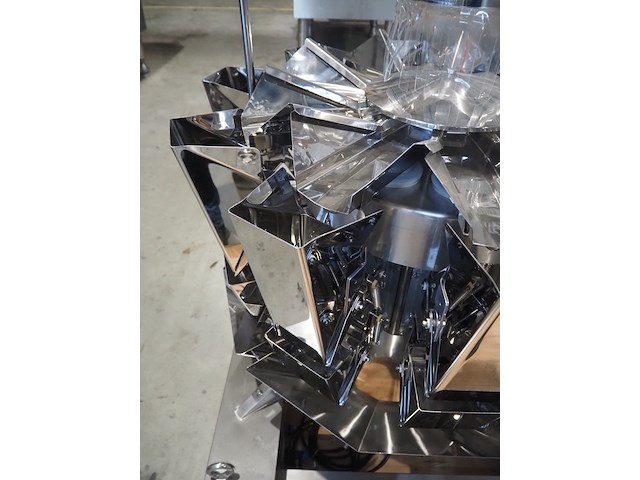 Nn multihead weigher - afbeelding 20 van  21