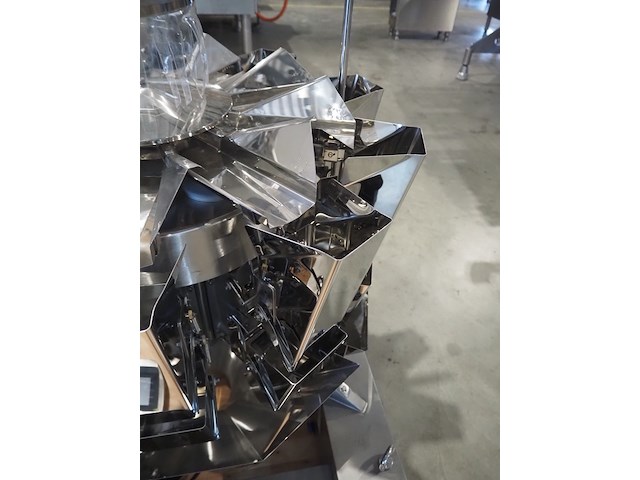 Nn multihead weigher - afbeelding 21 van  21