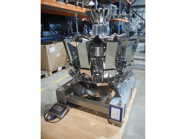 Nn multihead weigher - afbeelding 1 van  17