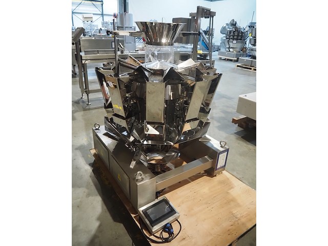 Nn multihead weigher - afbeelding 10 van  17