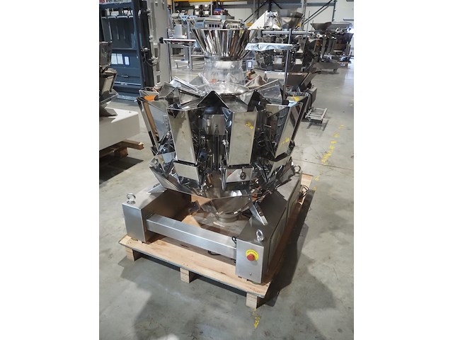 Nn multihead weigher - afbeelding 11 van  17