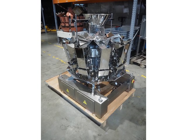Nn multihead weigher - afbeelding 12 van  17