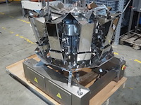 Nn multihead weigher - afbeelding 12 van  17
