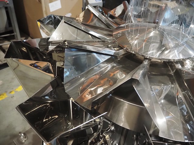 Nn multihead weigher - afbeelding 15 van  17