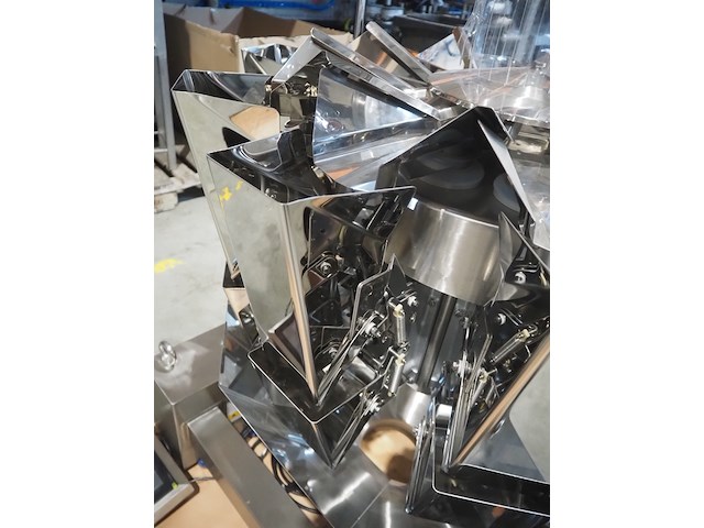 Nn multihead weigher - afbeelding 16 van  17
