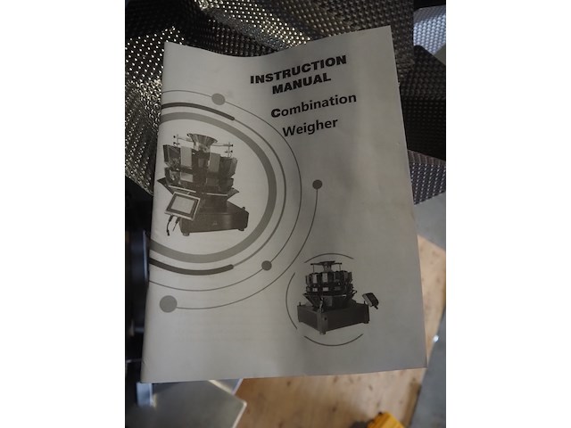 Nn multihead weigher - afbeelding 9 van  19
