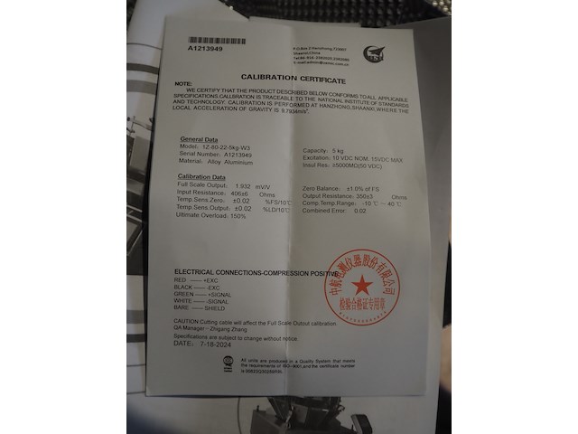 Nn multihead weigher - afbeelding 11 van  19