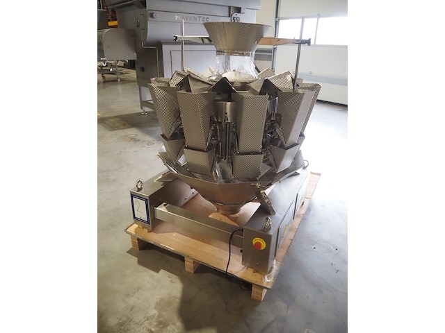 Nn multihead weigher - afbeelding 1 van  19
