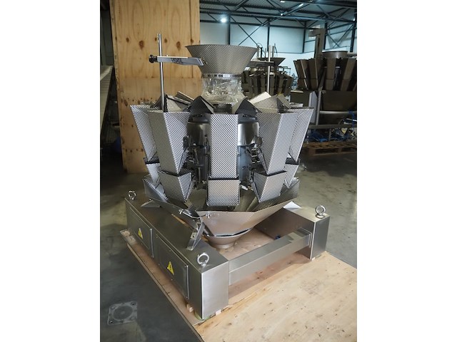 Nn multihead weigher - afbeelding 12 van  19