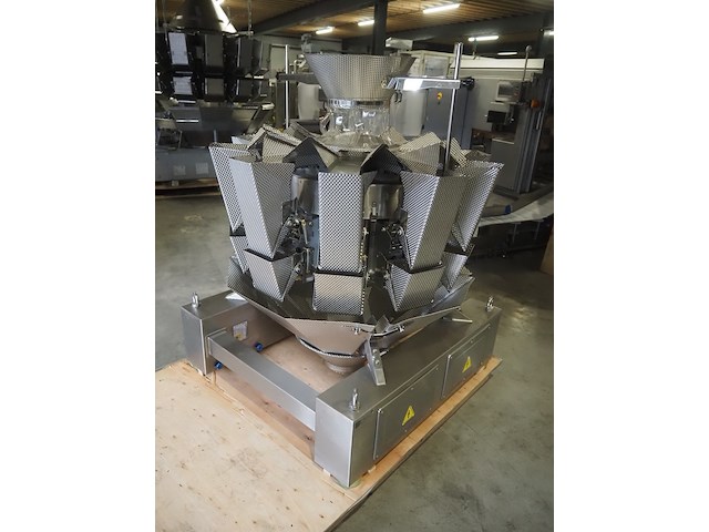 Nn multihead weigher - afbeelding 13 van  19