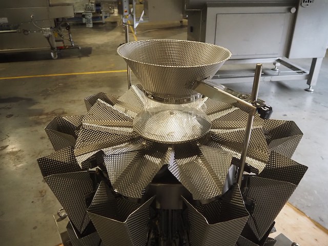 Nn multihead weigher - afbeelding 14 van  19