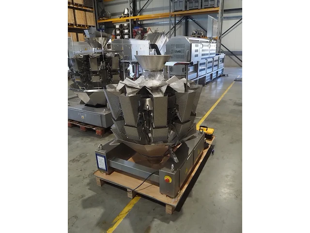 Nn multihead weigher - afbeelding 8 van  15