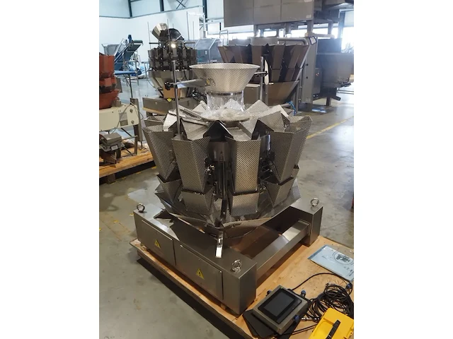 Nn multihead weigher - afbeelding 9 van  15