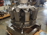 Nn multihead weigher - afbeelding 9 van  15