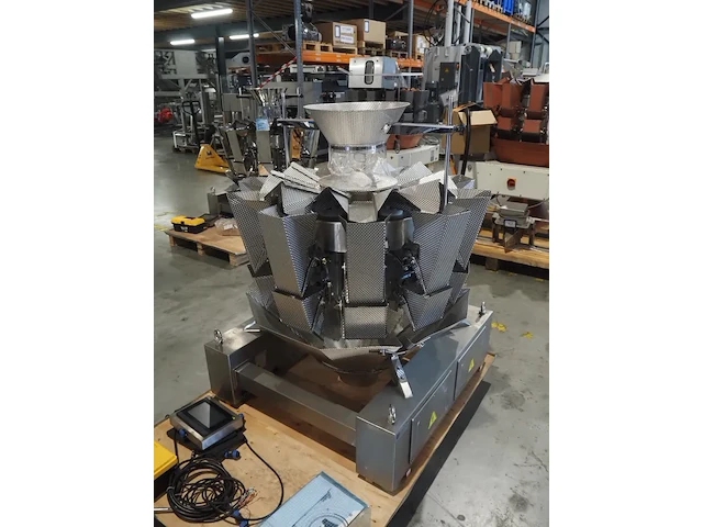 Nn multihead weigher - afbeelding 10 van  15