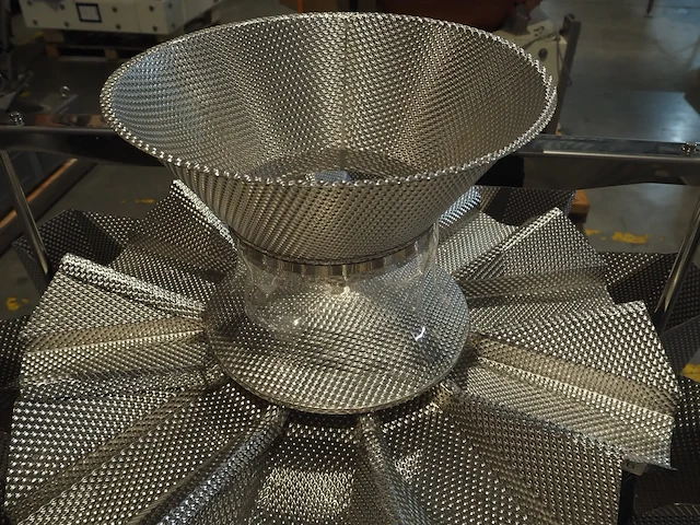 Nn multihead weigher - afbeelding 11 van  15