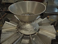 Nn multihead weigher - afbeelding 11 van  15