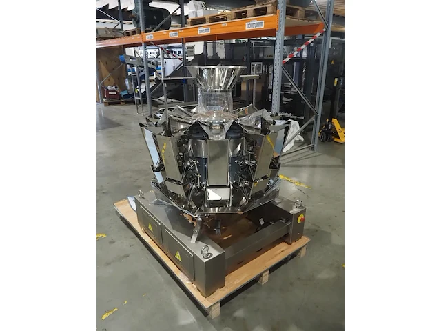 Nn multihead weigher - afbeelding 5 van  12