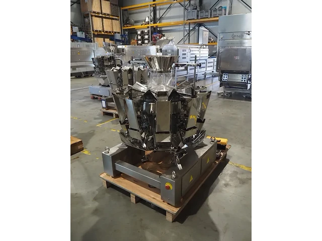 Nn multihead weigher - afbeelding 6 van  12