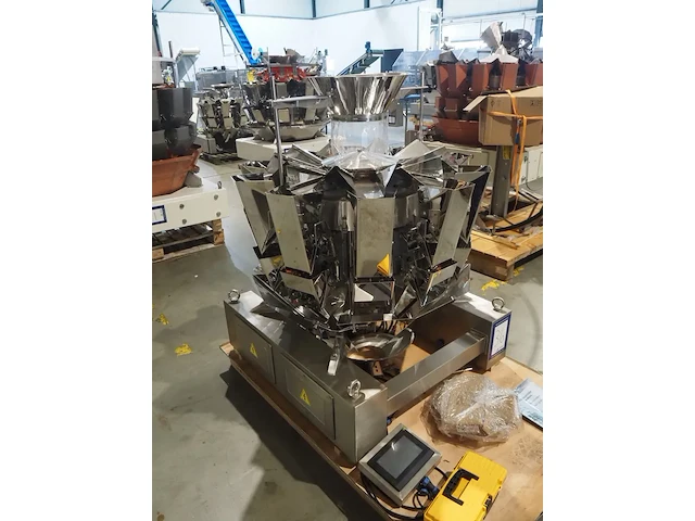 Nn multihead weigher - afbeelding 7 van  12