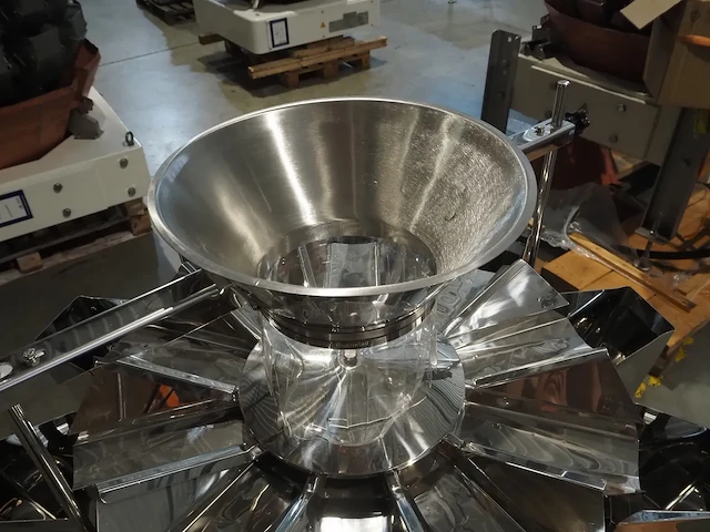 Nn multihead weigher - afbeelding 8 van  12