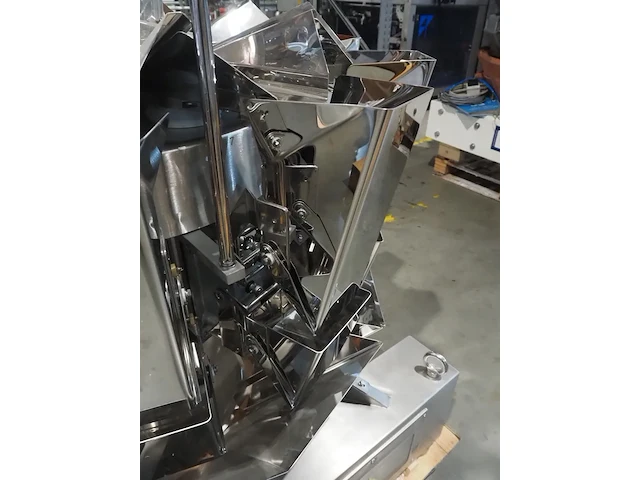 Nn multihead weigher - afbeelding 10 van  12