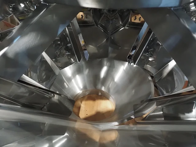 Nn multihead weigher - afbeelding 11 van  12
