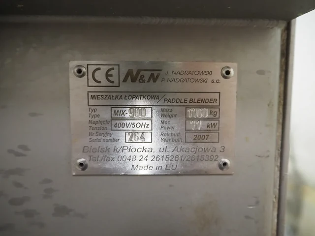 N&n nadratowski sp.j. - afbeelding 7 van  15