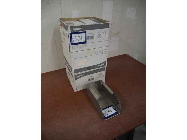 Nn napkin holder - afbeelding 1 van  11
