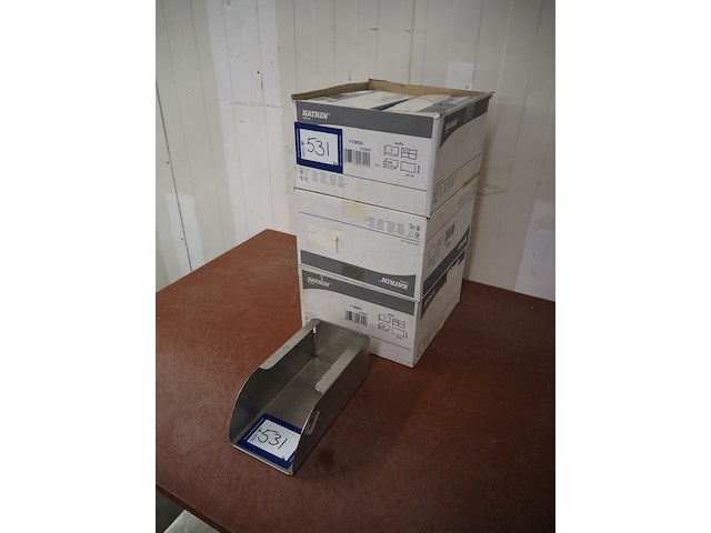Nn napkin holder - afbeelding 4 van  11
