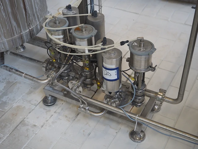 Nn natural colouring mixing installation - afbeelding 4 van  20