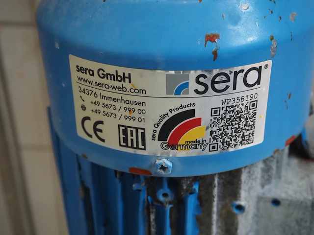 Nn natural colouring mixing installation - afbeelding 10 van  20