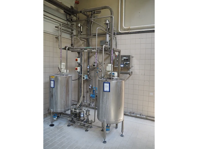 Nn natural colouring mixing installation - afbeelding 1 van  20