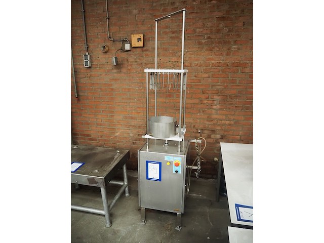 Nn netting machine - afbeelding 1 van  6