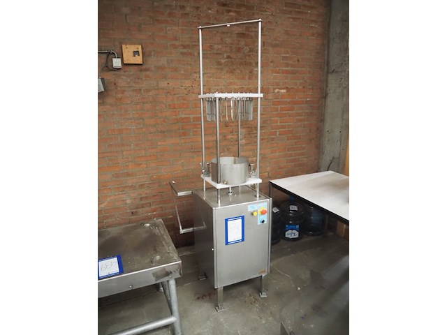 Nn netting machine - afbeelding 2 van  6