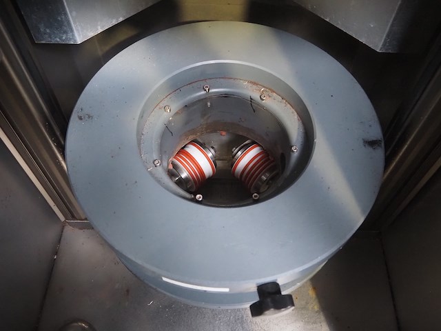 Nn netting machine - afbeelding 15 van  15