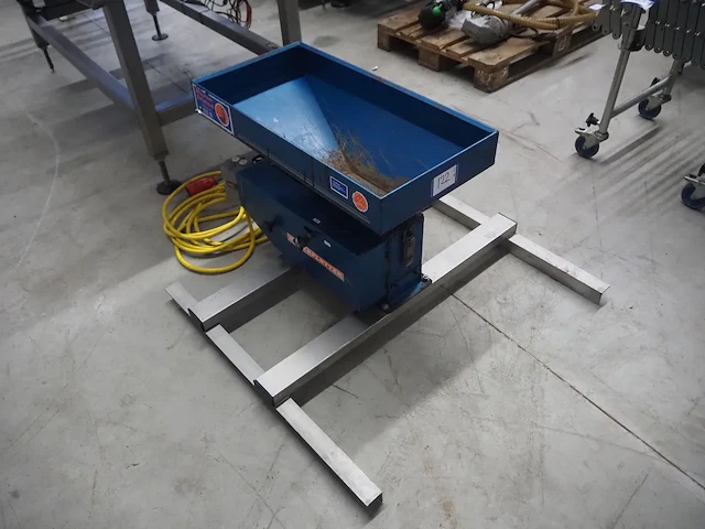Nn oat crusher - afbeelding 1 van  8