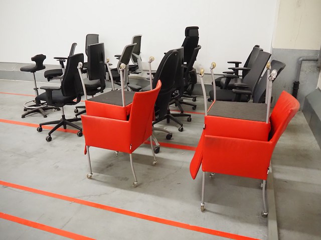 Nn office chairs - afbeelding 2 van  5