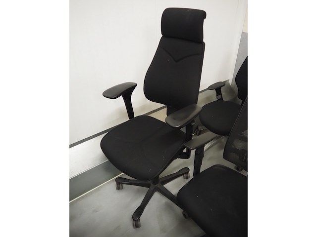 Nn office chairs - afbeelding 4 van  5