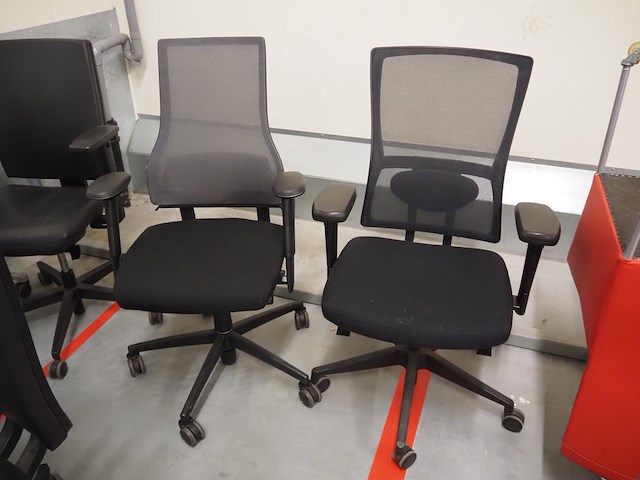 Nn office chairs - afbeelding 5 van  5
