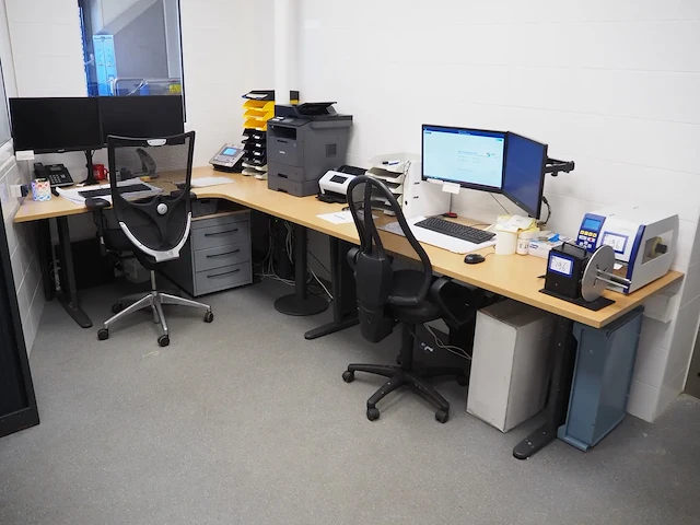 Nn office inventory - afbeelding 1 van  8