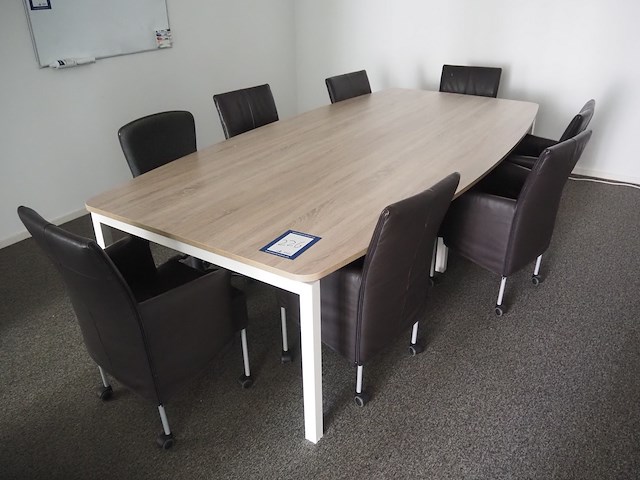 Nn office table - afbeelding 1 van  7