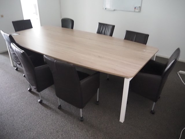Nn office table - afbeelding 2 van  7