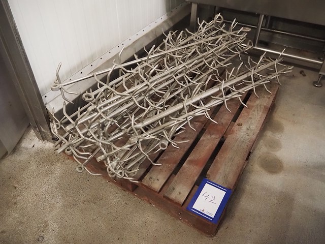 Nn organ hooks - afbeelding 1 van  6