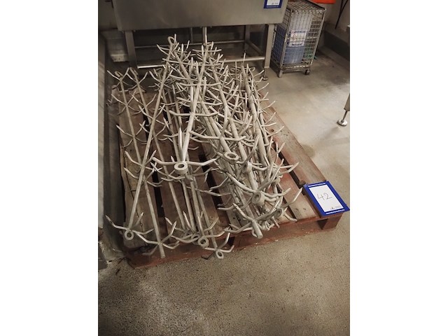 Nn organ hooks - afbeelding 2 van  6