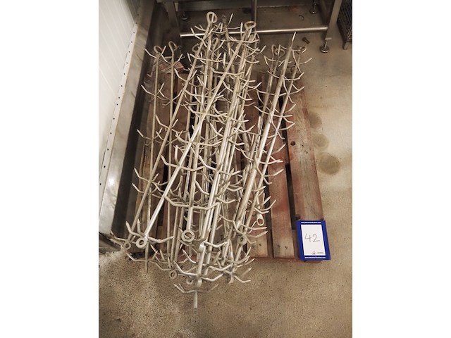 Nn organ hooks - afbeelding 3 van  6