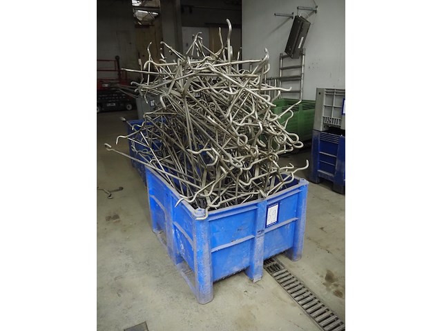 Nn organ hooks - afbeelding 1 van  9