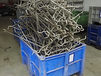 Nn organ hooks - afbeelding 1 van  9