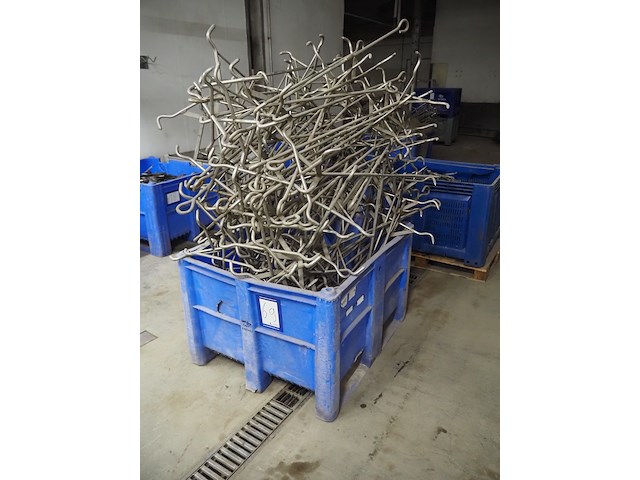 Nn organ hooks - afbeelding 2 van  9