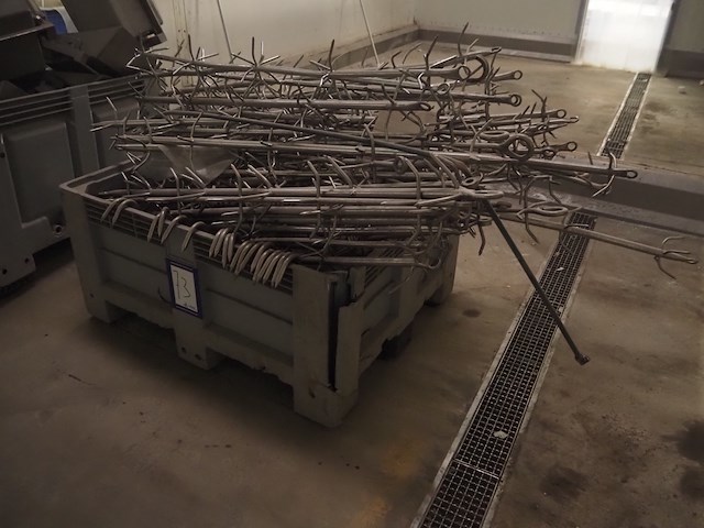 Nn organ hooks - afbeelding 3 van  10